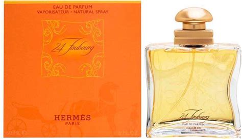 hermes parfum faubourg 24 edp vapo 50 ml|hermes 24 faubourg price.